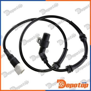 Capteur ABS avant pour FORD | 6PU009106-611, 31027